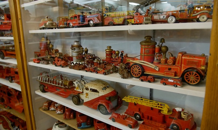 Interior Fire Engines