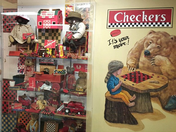 World of Checkers Museum