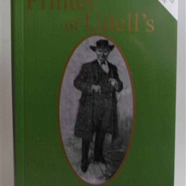 That Printer of Udell's by Harold Bell Wright Softcover
